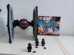 LEGO Star Wars First Order TIE Fighter 75101, Ophalen of Verzenden, Zo goed als nieuw, Complete set, Lego
