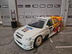 UT Models Ford Escort RS Cosworth Repsol 1997 1/18, Hobby en Vrije tijd, Modelauto's | 1:18, Ophalen of Verzenden, Zo goed als nieuw