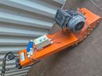 vloer frees, Doe-het-zelf en Verbouw, Gereedschap | Freesmachines, Ophalen of Verzenden, Gebruikt, Benzine, Tuinfrees