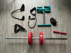 Diverse fitness materialen, Ophalen, Gebruikt, Overige typen