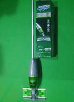Swiffer - Draadloze Stofzuiger "Sweep + Vacuum", Verzenden, Stofzuiger, Zo goed als nieuw, Minder dan 1200 watt