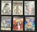 Diverse Gamecube games, Spelcomputers en Games, Games | Nintendo GameCube, Avontuur en Actie, Gebruikt, Ophalen of Verzenden, 3 spelers of meer