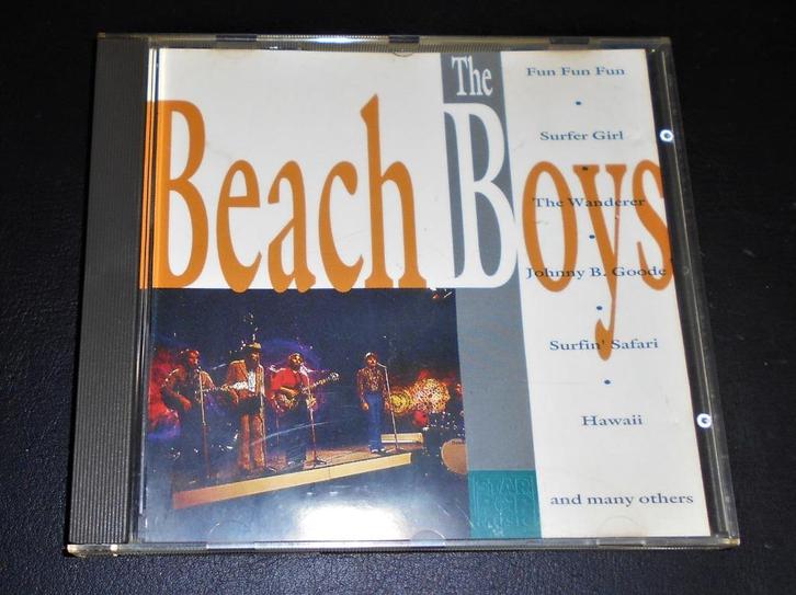 CD- THE BEACH BOYS, Cd's en Dvd's, Cd's | Pop, Gebruikt, 2000 tot heden, Ophalen of Verzenden
