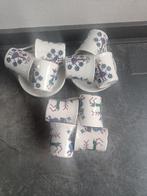 Serviesgoed Noorwegen, Huis en Inrichting, Ophalen of Verzenden, Zo goed als nieuw, Porselein, Overige stijlen