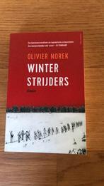 Winterstrijders- Olivier Norek, Boeken, Ophalen of Verzenden, Zo goed als nieuw