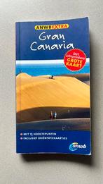 Gran Canaria, Gelezen, ANWB, Europa, Ophalen of Verzenden