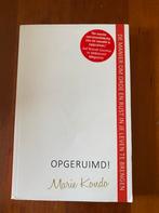 Opgeruimd! Marie Kondo - De Manier Om Orde En Rust, Boeken, Ophalen of Verzenden, Zo goed als nieuw