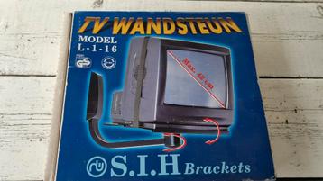 Wandsteun TV beschikbaar voor biedingen