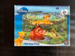 Lion King puzzel 24 stukjes, Ophalen of Verzenden, 10 tot 50 stukjes, Gebruikt, 2 tot 4 jaar