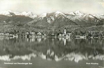 (701-424-023) Seeshaupt Starnberger See beschikbaar voor biedingen