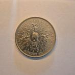 Herdenkingsmunt Queen Elizabeth The Queen Mother, Ophalen of Verzenden, Overige landen