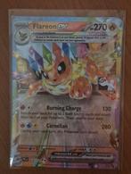 Flareon ex (PPS7 PRE 014), Hobby en Vrije tijd, Verzamelkaartspellen | Pokémon, Ophalen of Verzenden, Nieuw, Losse kaart, Foil