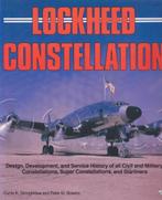027 LOCKHEED CONSTELLATION, Ophalen of Verzenden, Zo goed als nieuw, Boek of Tijdschrift