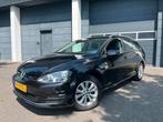 Volkswagen Golf Variant 1.0 TSI 115pk Bluemotion 2016 Zwart, Voorwielaandrijving, Stof, Zwart, Origineel Nederlands