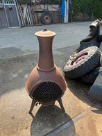 Mooie vuurkorf, Tuin en Terras, Tuinhaarden, Ophalen of Verzenden, Gebruikt