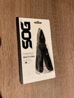 SOG Powerpint Zwart Multitool Zakmes, Ophalen, Zo goed als nieuw