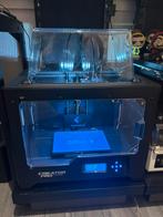 Flashforge Creator Pro 3D (12 hours use), Computers en Software, 3D Printers, Ophalen of Verzenden, Zo goed als nieuw