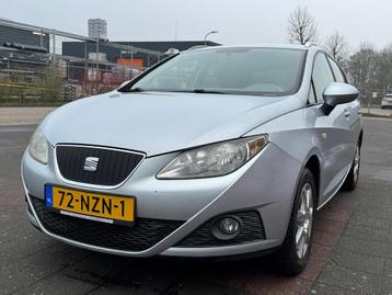 Seat Ibiza ST 1.2 TDI Style Ecomotive EXPORT beschikbaar voor biedingen
