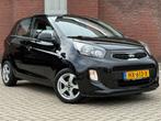 Kia Picanto 1.0 CVVT ComfortLine|5DRS|AIRCO|ELKTR.PAKKET|NAP, Voorwielaandrijving, Euro 5, Gebruikt, Zwart