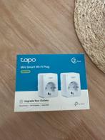 Tapo P100 Smart Plug (2 stuks) - Nieuw in doos, Ophalen of Verzenden, Nieuw