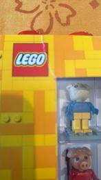 Vintage Fabuland Lego 16x + (niet vintage) showkast, Ophalen of Verzenden, Zo goed als nieuw