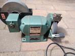 Robust natslijpmachine, Doe-het-zelf en Verbouw, Gereedschap | Slijpmachines, Ophalen of Verzenden, Gebruikt, Minder dan 700 watt