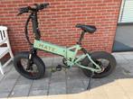 Mate x bike, Ophalen of Verzenden, Zo goed als nieuw, 50 km per accu of meer, Overige merken