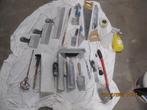 Stukadoor spullen, Doe-het-zelf en Verbouw, Gereedschap | Handgereedschap, Ophalen, Gebruikt