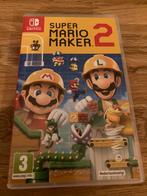 SUPER MARIO MAKER 2, 1 speler, Zo goed als nieuw, Vanaf 3 jaar, Ophalen