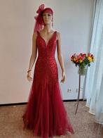 Elegante jurk maat 38-40, Kleding | Dames, Jurken, Maat 38/40 (M), Ophalen of Verzenden, Onbekend, Zo goed als nieuw