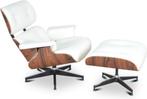 Eames Lounge Chair - Diverse kleuren - SET - NIEUW, Huis en Inrichting, Metaal, Nieuw, Minder dan 75 cm, Eames chair,