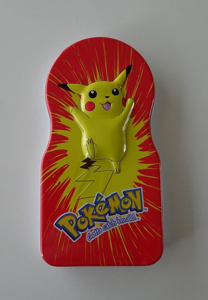 Zeldzame Pokemon / Nintendo Pennendoos uit 2000, Spelcomputers en Games, Games | Nintendo Game Boy, Zo goed als nieuw, Overige genres