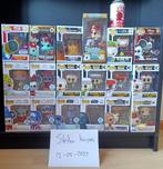 Diverse Funko pops, Verzamelen, Poppetjes en Figuurtjes, Ophalen of Verzenden, Nieuw