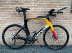 Mooie Cervelo P-Series Ultegra Disc Triathlonfiets, Fietsen en Brommers, Overige merken, 28 inch, Carbon, Heren
