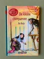 Bo Buijs - De kleine chimpansee, Ophalen of Verzenden, Zo goed als nieuw, Bo Buijs