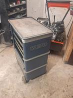 Gedore adjutant Gereedschapswagen, Doe-het-zelf en Verbouw, Gereedschapskisten, Ophalen, Gebruikt