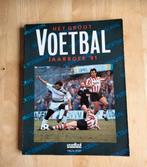 Voetbal jaarboek 1991, Ophalen of Verzenden, Zo goed als nieuw, Balsport