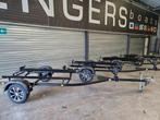 BOOTTRAILERS direct leverbaar - EXTRA KORTINGEN !!, Watersport en Boten, Boottrailers, Ophalen of Verzenden, Nieuw