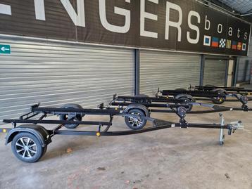 BOOTTRAILERS direct leverbaar - EXTRA KORTINGEN !!  beschikbaar voor biedingen