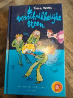 De Verschrikkelijke Steen - Tosca Menten, Ophalen, Gelezen, Tosca Menten, Fictie algemeen