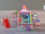 Barbie Chelsea Schoolset - Compleet!, Ophalen, Zo goed als nieuw, Barbie