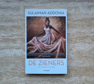 De zieners, roman van Sulaiman Addonia beschikbaar voor biedingen