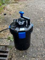 Pontec PondoPress Vijverfilter, Tuin en Terras, Ophalen of Verzenden, Gebruikt, Vijverfilter