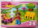 Lego Duplo 10585 Moeder met Baby - Complete Set, Ophalen of Verzenden, Zo goed als nieuw, Complete set, Duplo