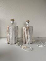 Lampenvoeten, Sfeervolle Scandinavische stijl, strandlook, Ophalen of Verzenden, Minder dan 50 cm