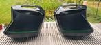 Kawasaki zijkoffers met koffertassen origineel als nieuw, Ophalen, Zo goed als nieuw