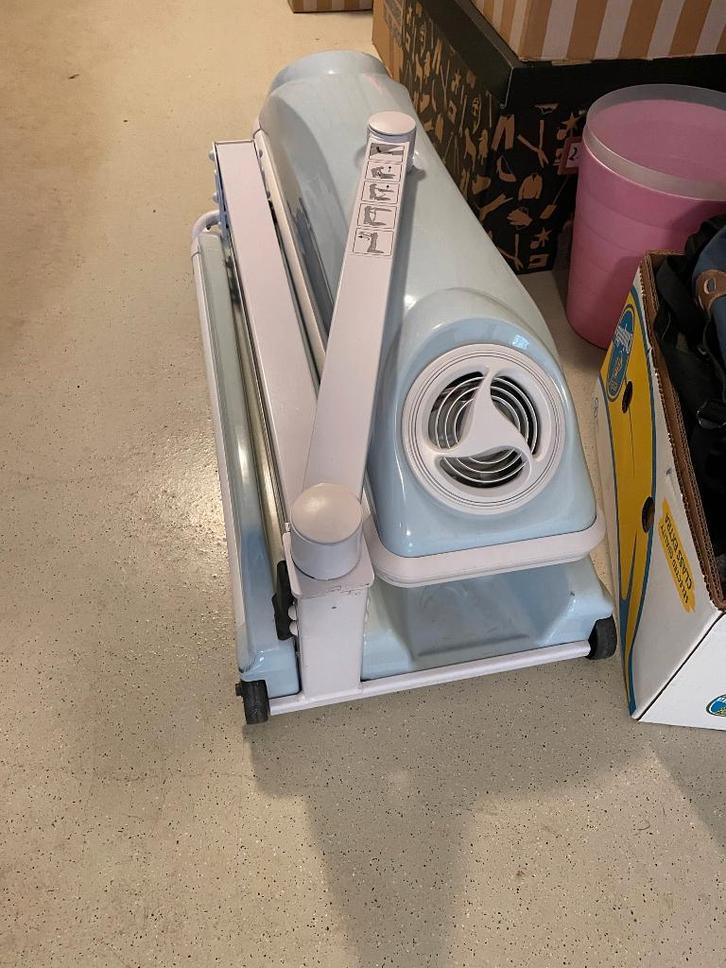 Zonnebank (SunCar InfraRed), Witgoed en Apparatuur, Zonnebanken en Gezichtsbruiners, Gebruikt, Overige modellen, Minder dan 10 lampen