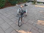 Popal Elektrische Driewieler Fiets, 20 inch of meer, Gebruikt, Heren, Versnellingen