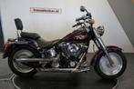 Harley Davidson FLSTF Fat Boy, Motoren, Motoren | Harley-Davidson, 1340 cc, Chopper, Bedrijf, Meer dan 35 kW