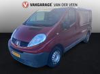 Renault Trafic 2.0 dCi T27 L1H1 Gén, Auto's, Voorwielaandrijving, 4 cilinders, Origineel Nederlands, Euro 4